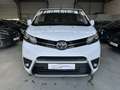 Toyota Proace L1 8Sitzer ACC Leder SHZ Navi CarPl. DAB Blanc - thumbnail 2