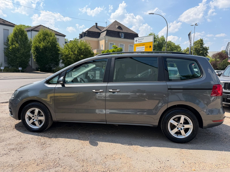 SEAT Alhambra Style 140PS/LEDER/DSG/KAMERA — photo 3