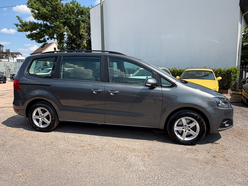 SEAT Alhambra Style 140PS/LEDER/DSG/KAMERA — photo 7