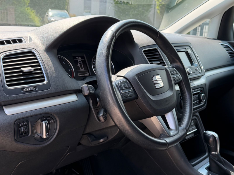 SEAT Alhambra Style 140PS/LEDER/DSG/KAMERA — photo 12