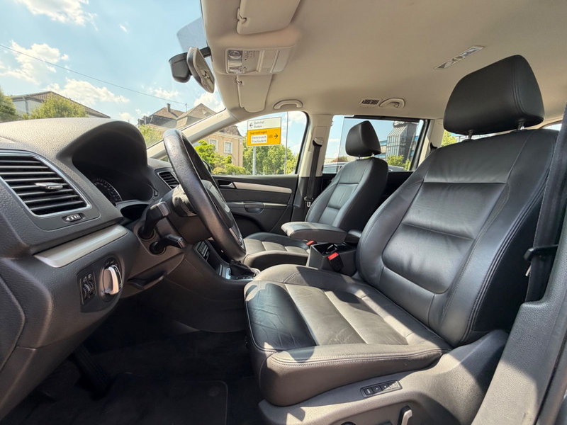 SEAT Alhambra Style 140PS/LEDER/DSG/KAMERA — photo 10