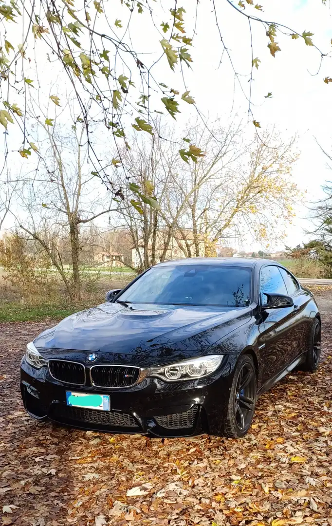 BMW M4 Coupe 3.0 dkg - 1