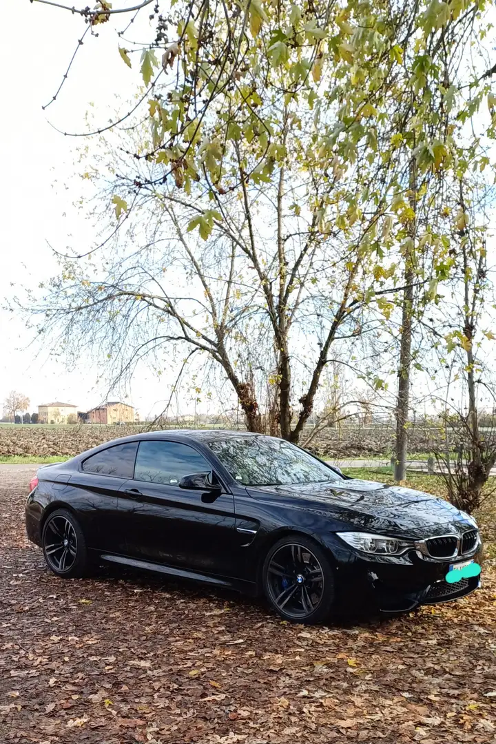 BMW M4 Coupe 3.0 dkg - 2