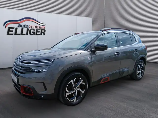 Citroen C5 Aircross Plug-In-Hybrid 225 C-Series