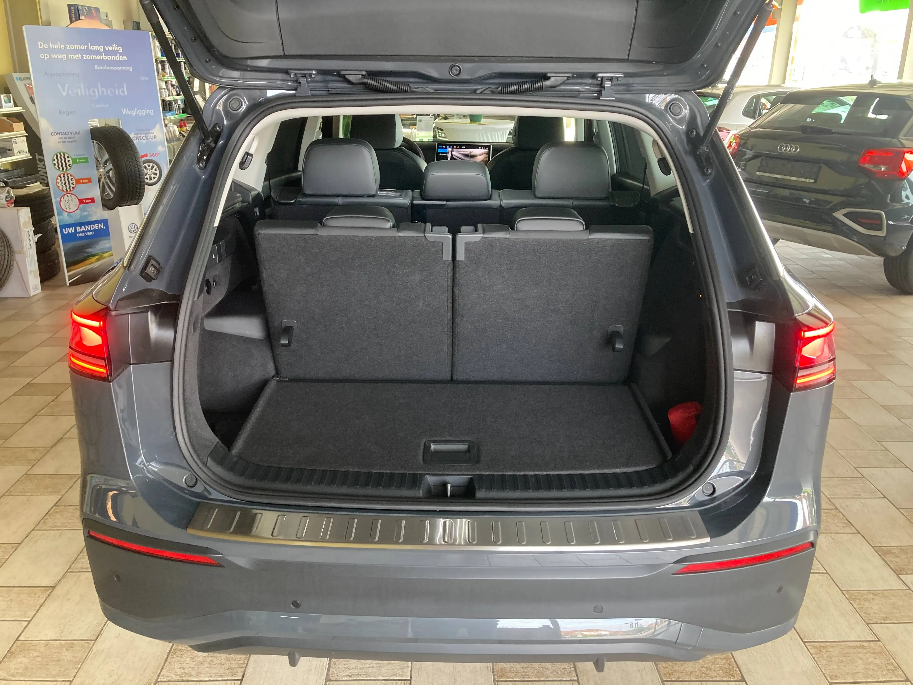 Volkswagen Tayron Tayron 150eTSI -AUTOMAAT - 7 zetel -GPS -Airco 3zone -App -MATRIX -Cam 360° -Trekhk — photo 14