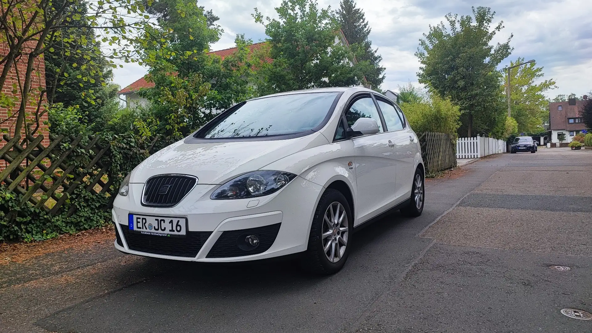 SEAT Altea 1.6 LPG Reference - 2