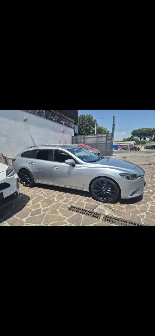 Mazda 6 Wagon 2.2 Exceed awd 175cv 6at - 2
