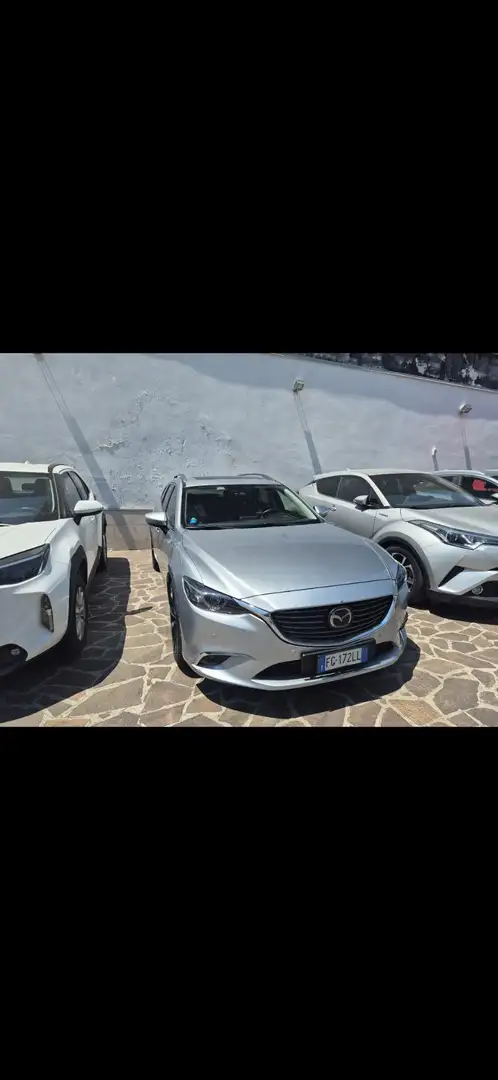 Mazda 6 Wagon 2.2 Exceed awd 175cv 6at - 1