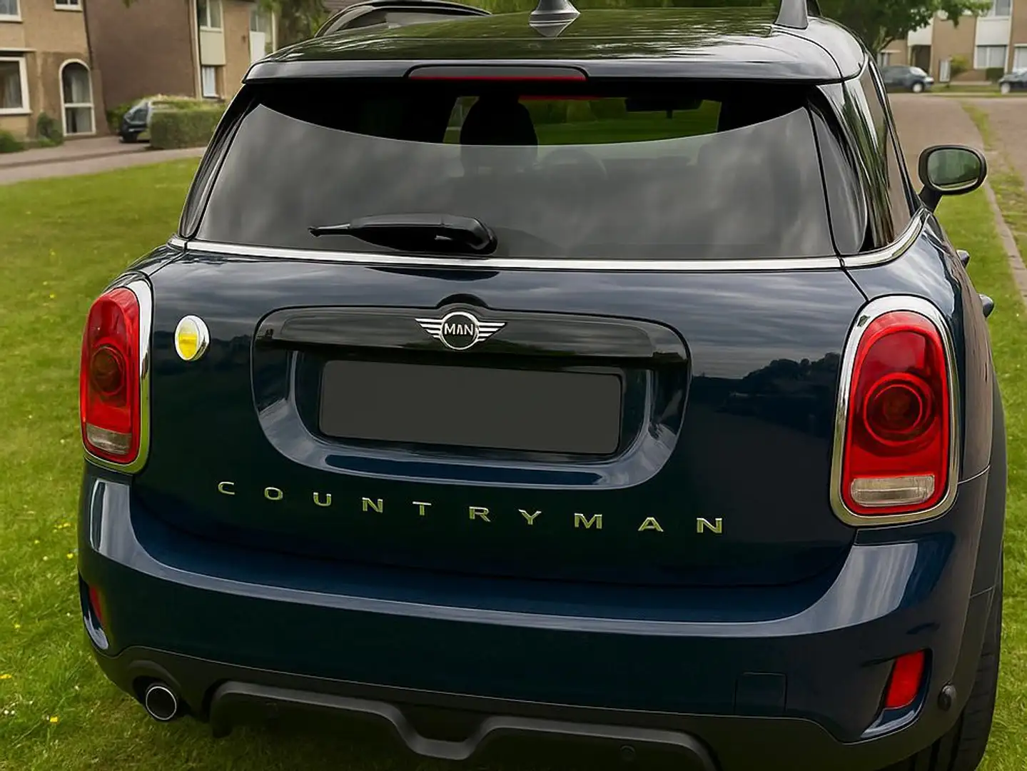 MINI Cooper Countryman Cooper Countryman 1.5 JCW Blauw - 2