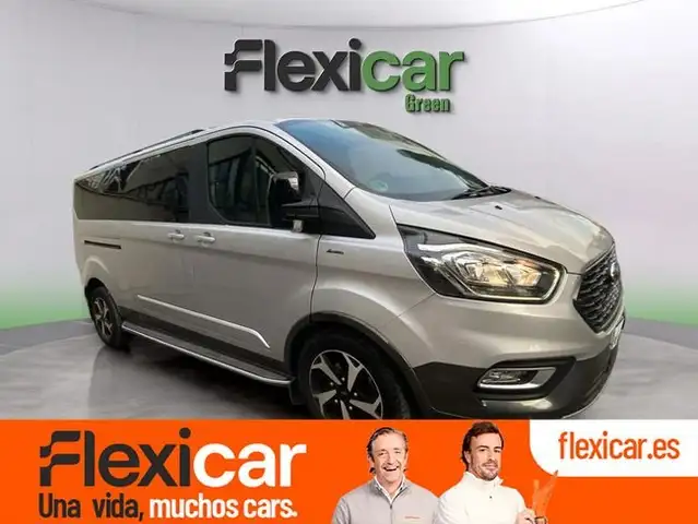 Ford Tourneo Custom 2.0 EcoBlue Active Aut. 170