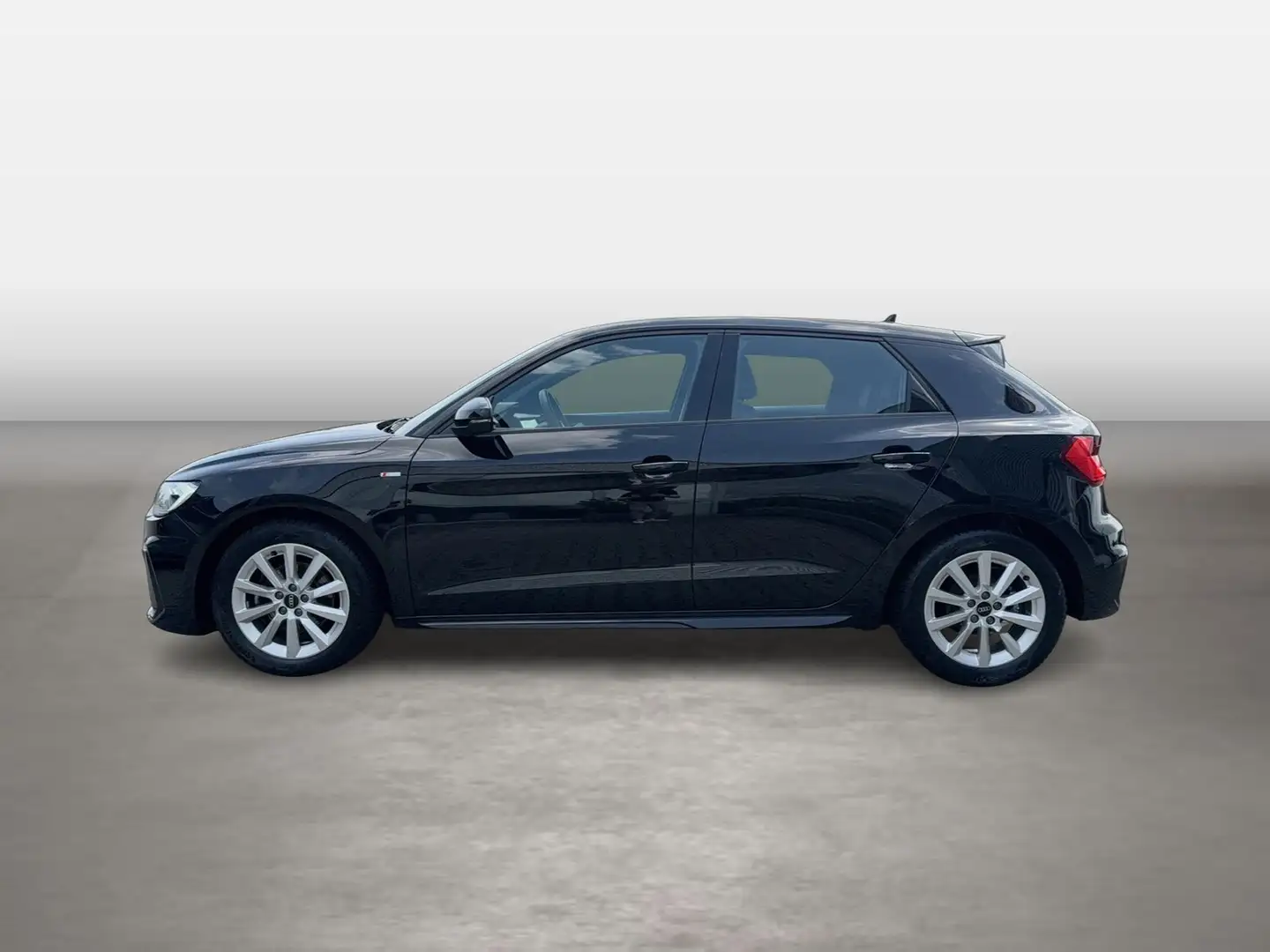 Audi A1 Sportback 30 TFSI S line Teilleder LED Navi Vir... Zwart - 2
