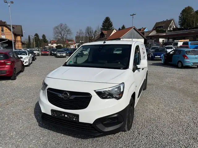 Opel Combo E Cargo Edition