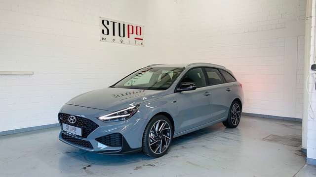 Imagine Hyundai i30 Kombi N-Line 1.5 T-GDI 48V Hybrid WR+SR
