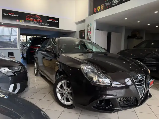 Alfa Romeo Giulietta Giulietta 1.6 JTDm-2 105 CV Exclusive