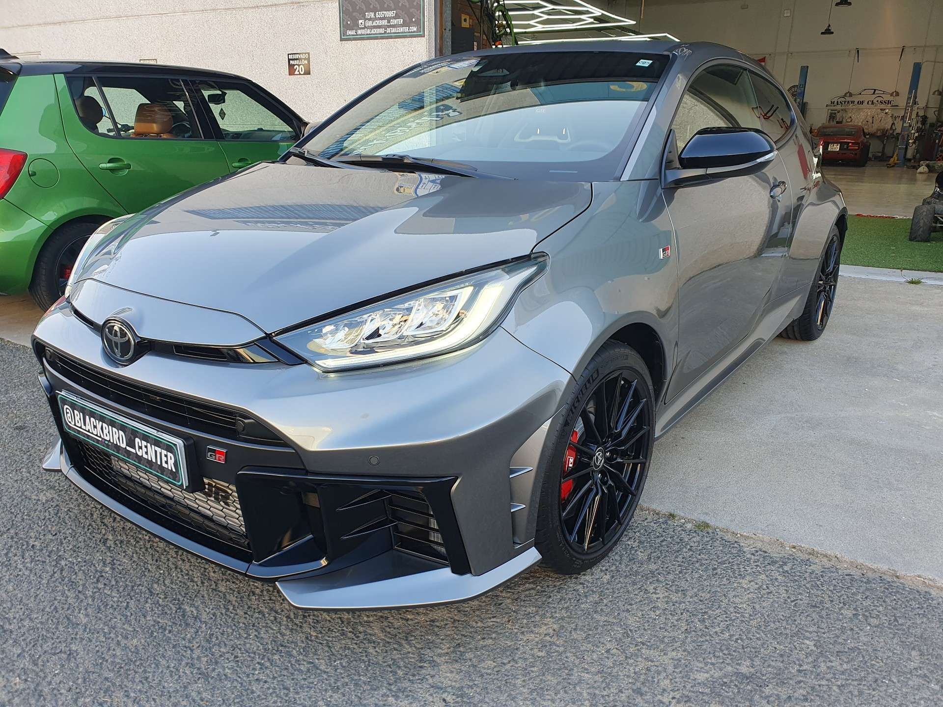 Toyota Yaris GR RZ Aut. - foto 1