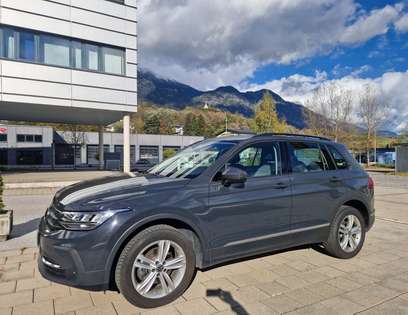 Volkswagen Tiguan Tiguan 2,0TDI 4Mot. LED-NAVI-Lenkradheizung Volkswagen Tiguan Tiguan 2,0TDI 4Mot. LED-NAVI-Lenkradheizung