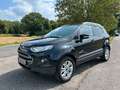 Ford EcoSport Trend AHK 1.Hand PDC Klimaaut. Чорний - thumbnail 1
