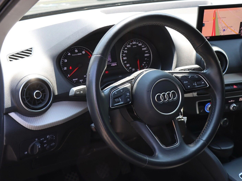Audi Q2 30 TFSI MMI NAVI/PDC/SITZHZ/GRA/KLIMAAUT. — photo 9