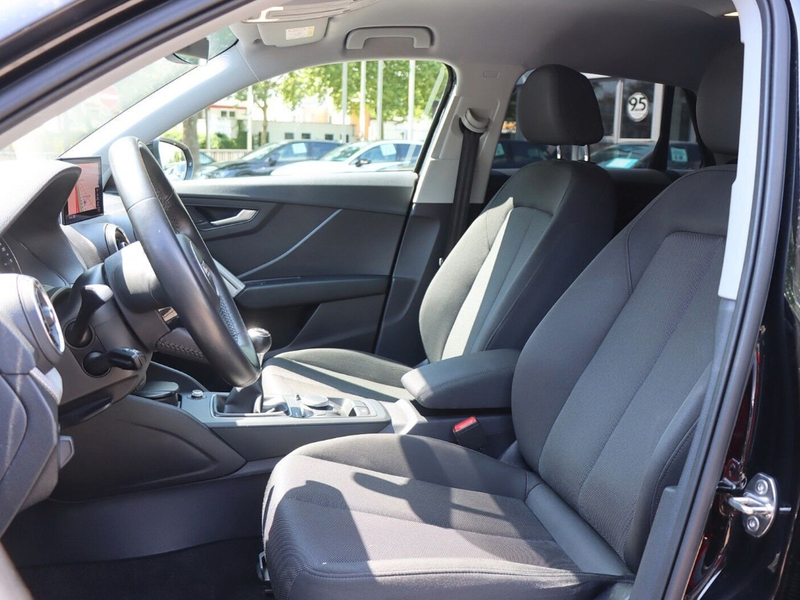 Audi Q2 30 TFSI MMI NAVI/PDC/SITZHZ/GRA/KLIMAAUT. — photo 11