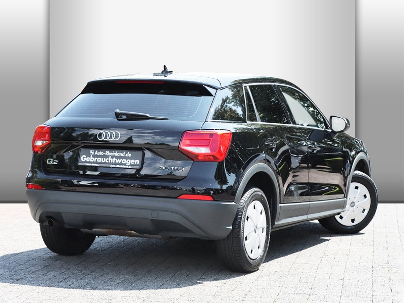Audi Q2 30 TFSI MMI NAVI/PDC/SITZHZ/GRA/KLIMAAUT. — photo 2