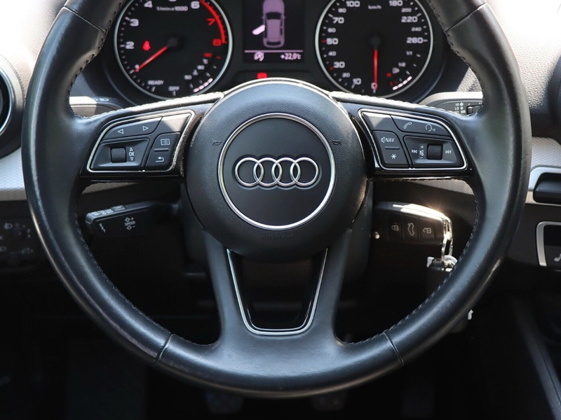 Audi Q2 30 TFSI MMI NAVI/PDC/SITZHZ/GRA/KLIMAAUT. — photo 6