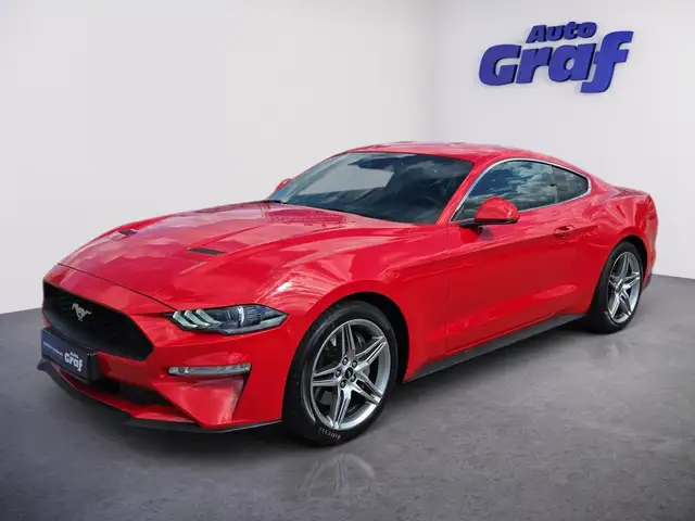 Ford Mustang 2,3 EcoBoost