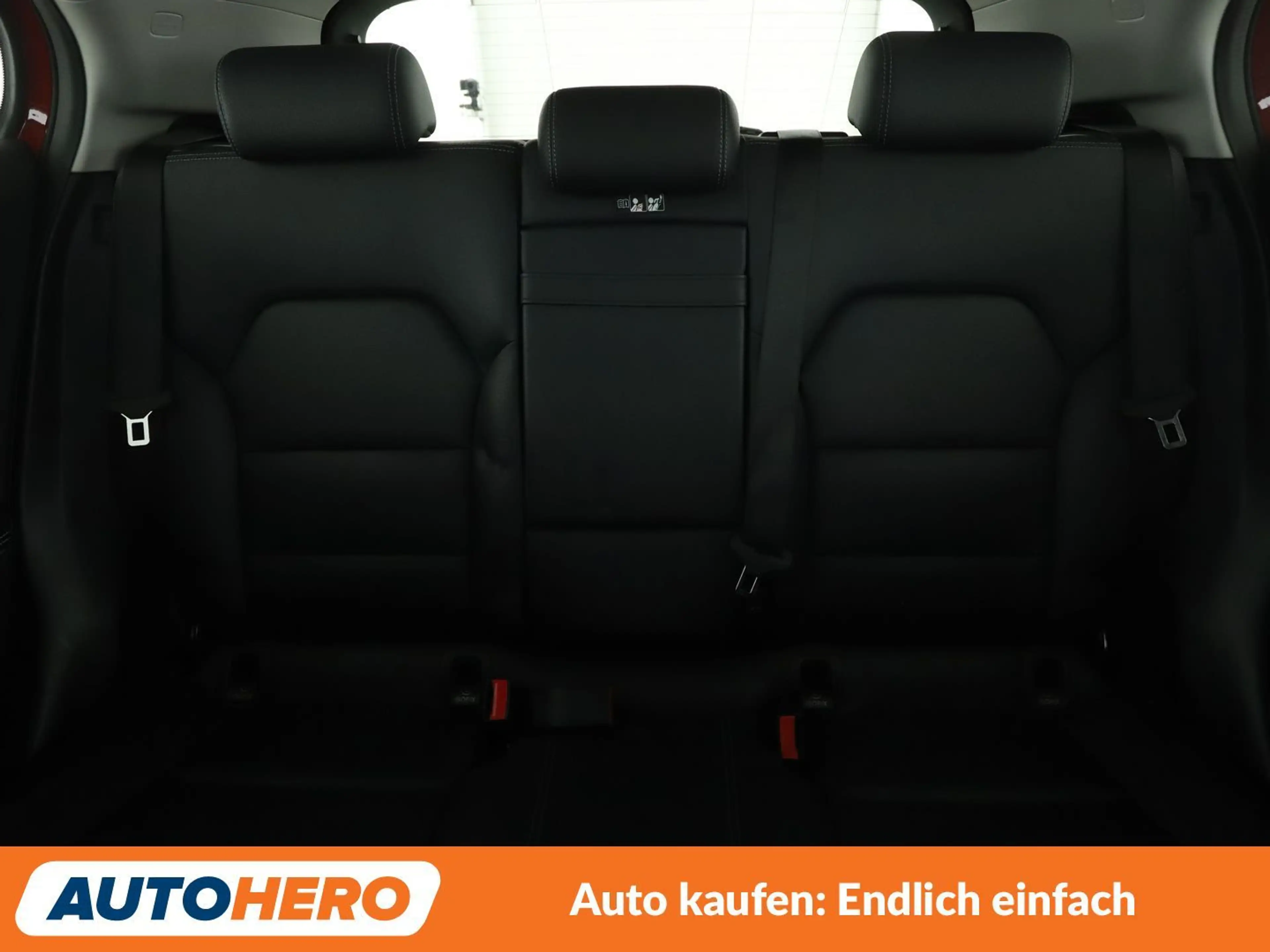 Mercedes-Benz GLA 200 GLA 200 Urban Aut.*NAV*LED*TEMPO*CAM*PDC*SHZ*BT* — photo 15