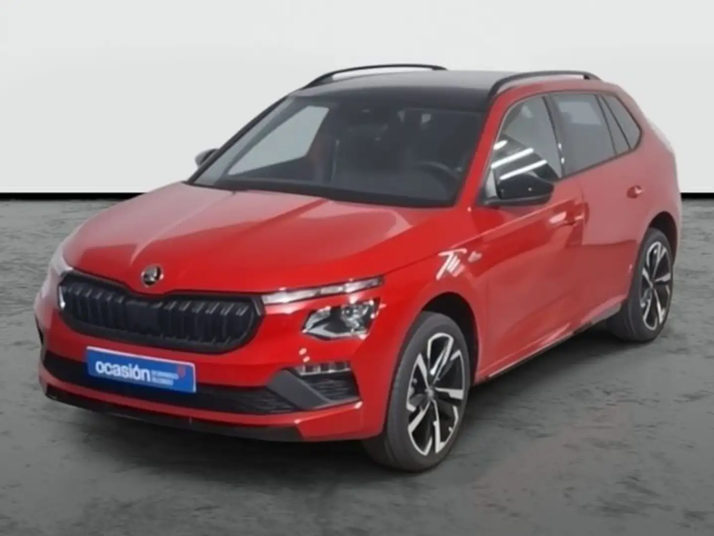 Skoda Kamiq Monte Carlo Advanced 1.0 TSI 85kW (116 CV) Manual Rojo - 1