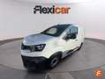 Peugeot Partner Asphalt Standard 1000kg BlueHDi 73kW Blanco - thumbnail 3