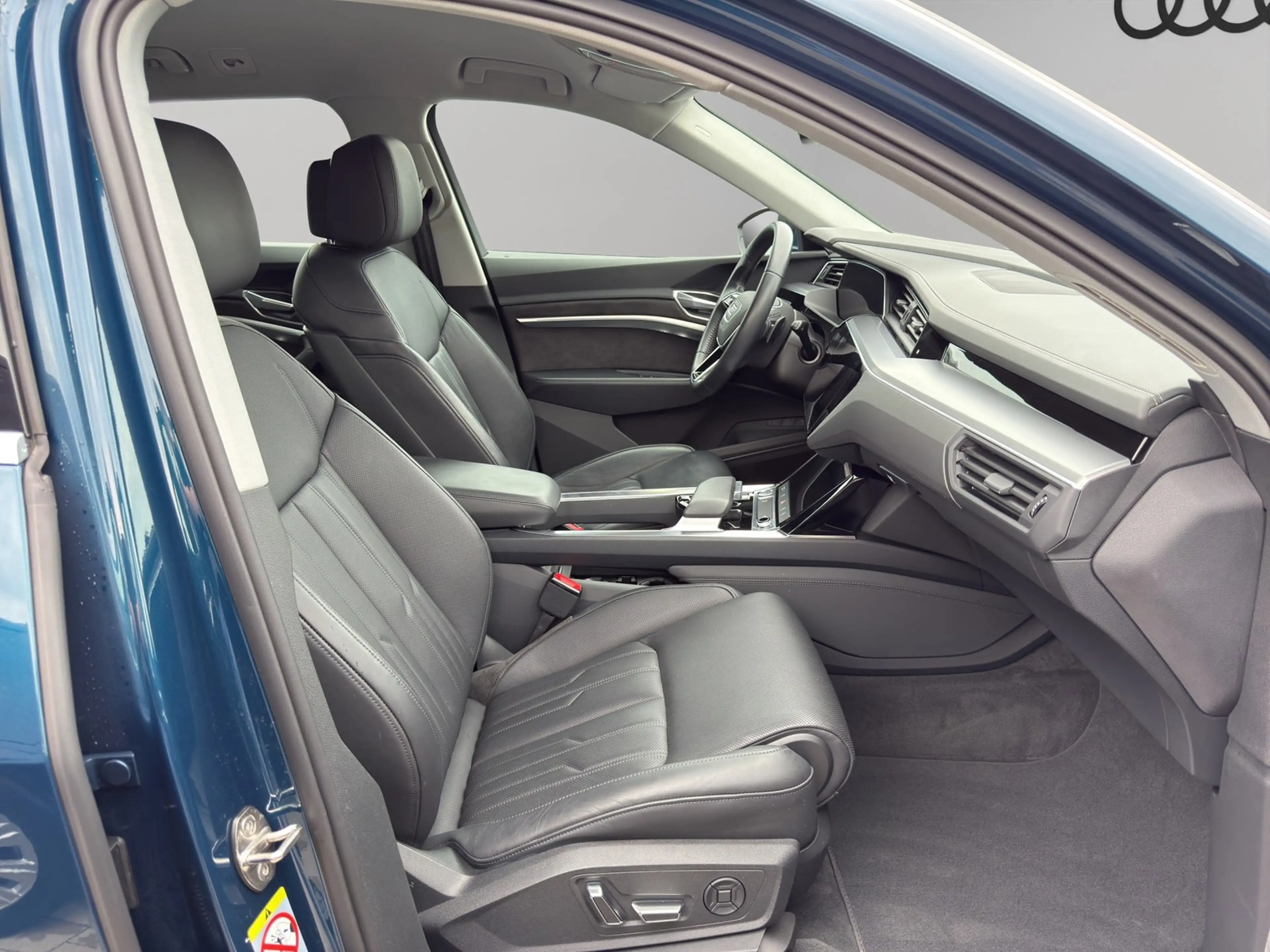 Audi e-tron advanced 55 quattro 300 advanced — photo 15