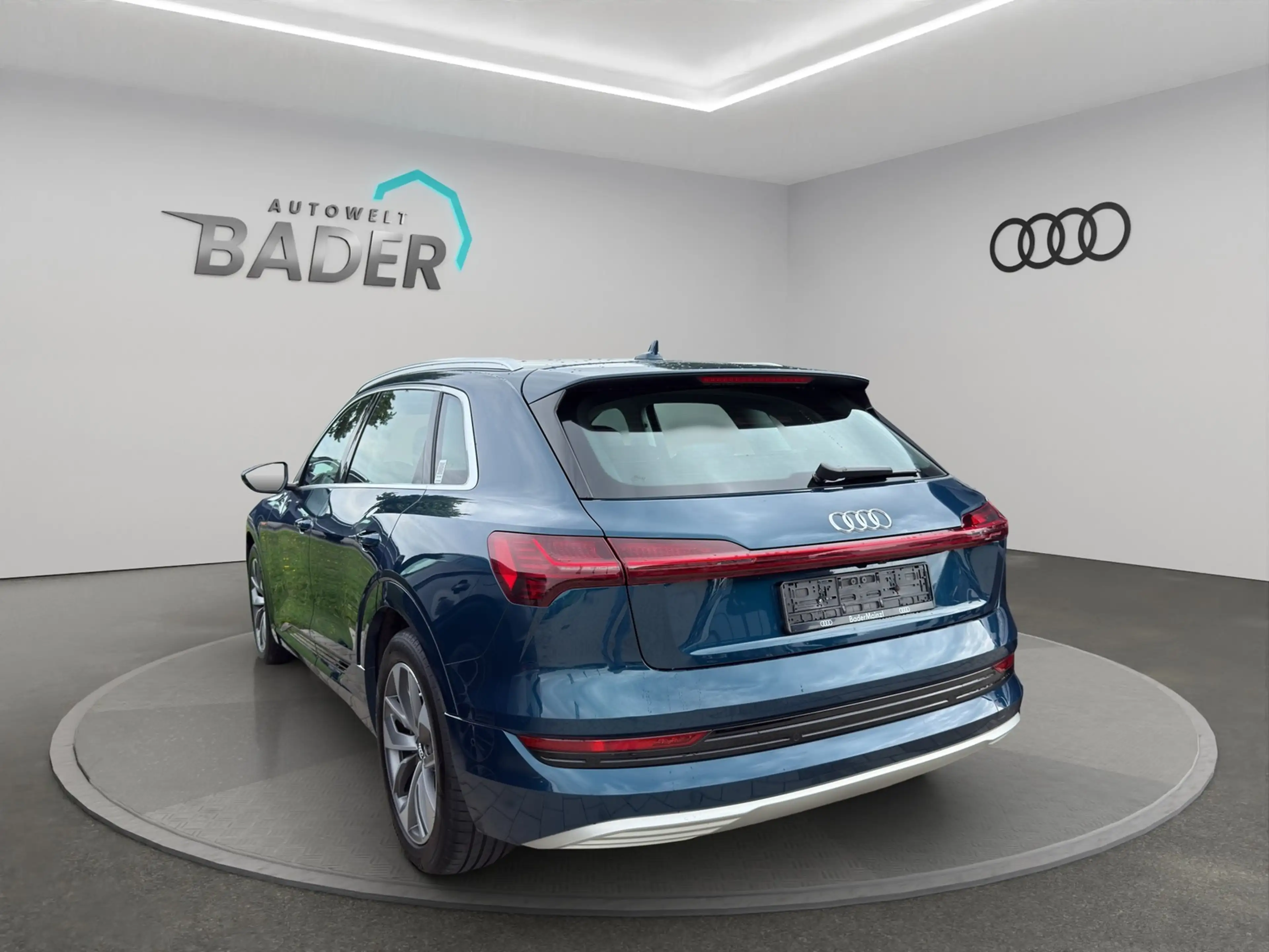 Audi e-tron advanced 55 quattro 300 advanced — photo 3