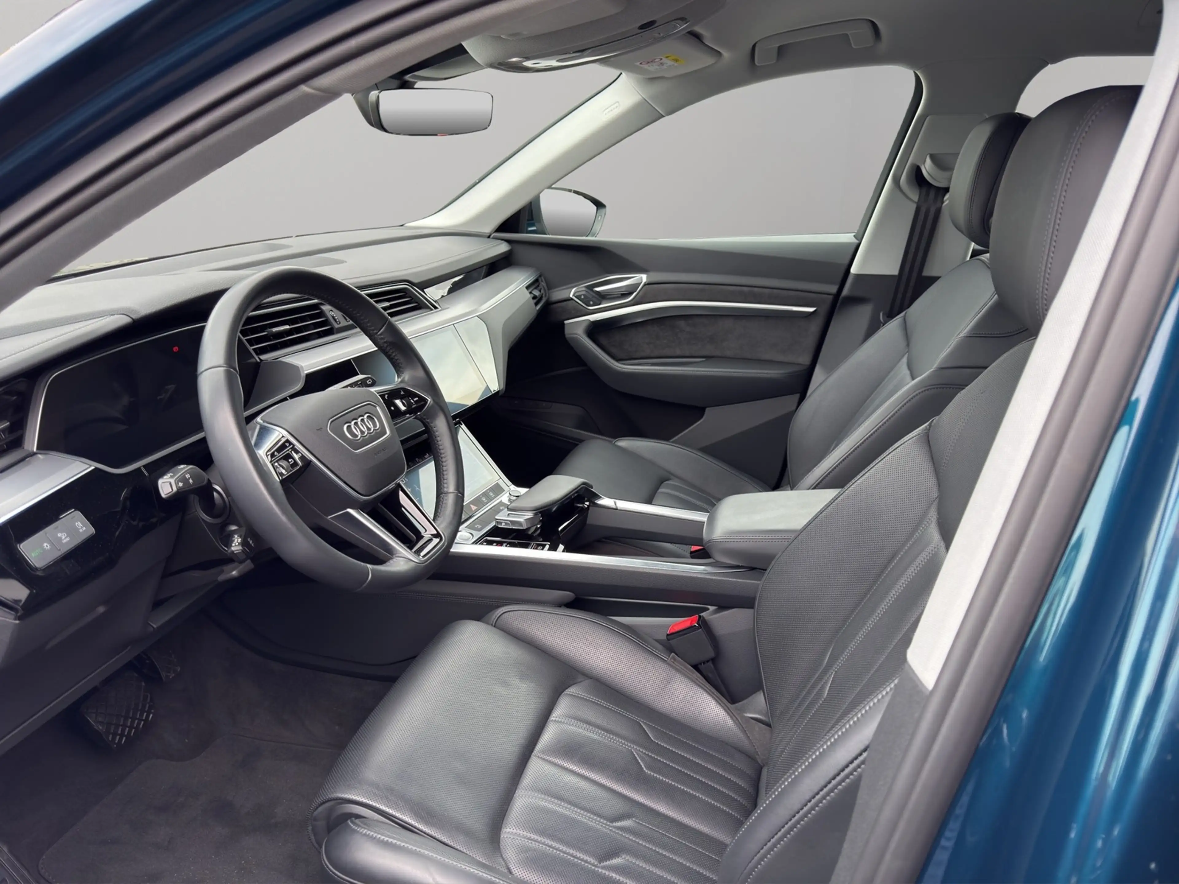 Audi e-tron advanced 55 quattro 300 advanced — photo 7