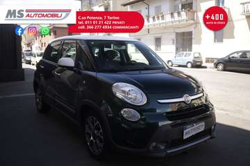 FIAT 500L Trekking 1.6 Multijet 105cv Promozione Unicoproprietario