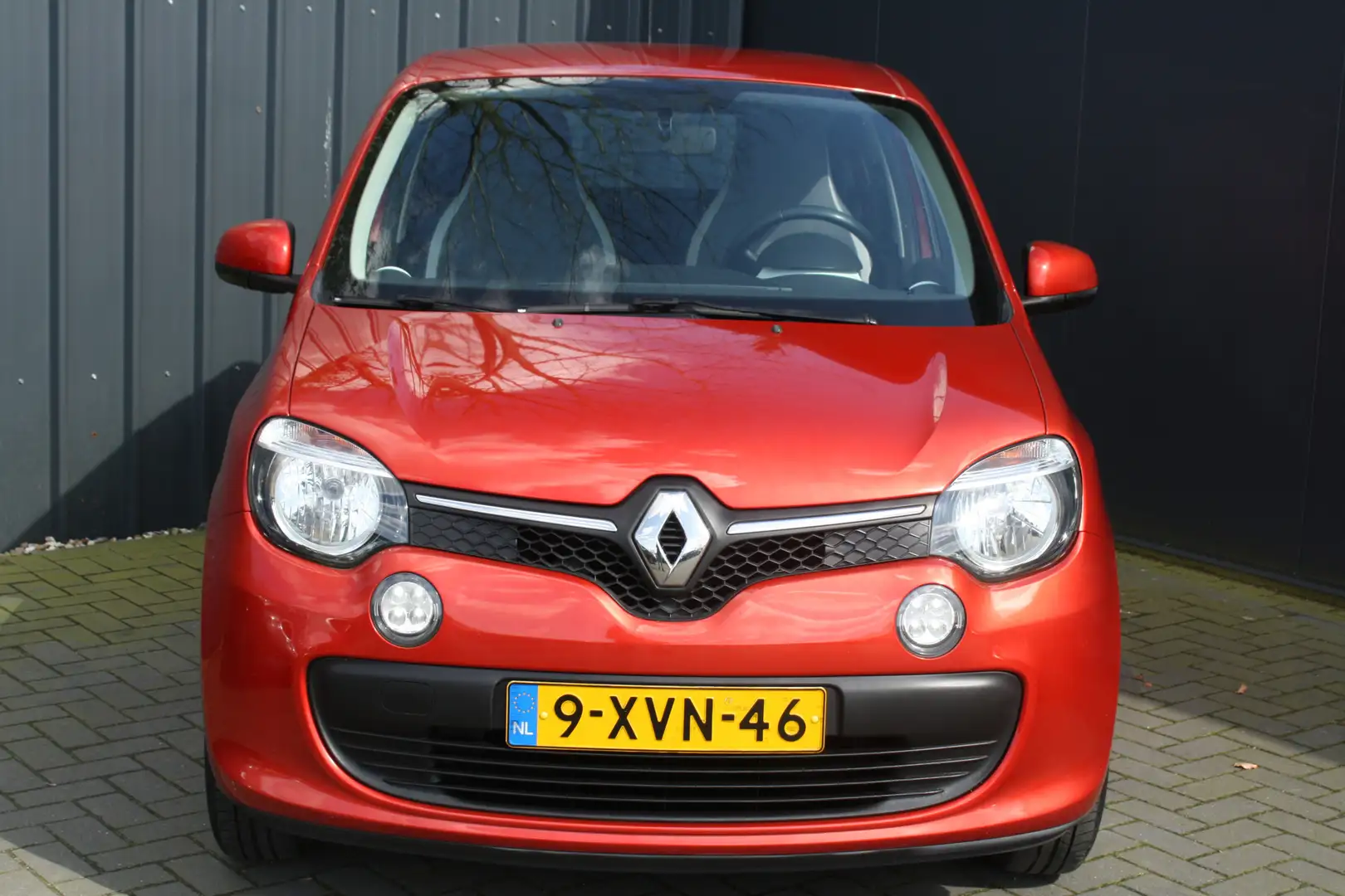 Renault Twingo 1.0 SCe Expression AIRCO - CRUISE CONTROL Rood - 2