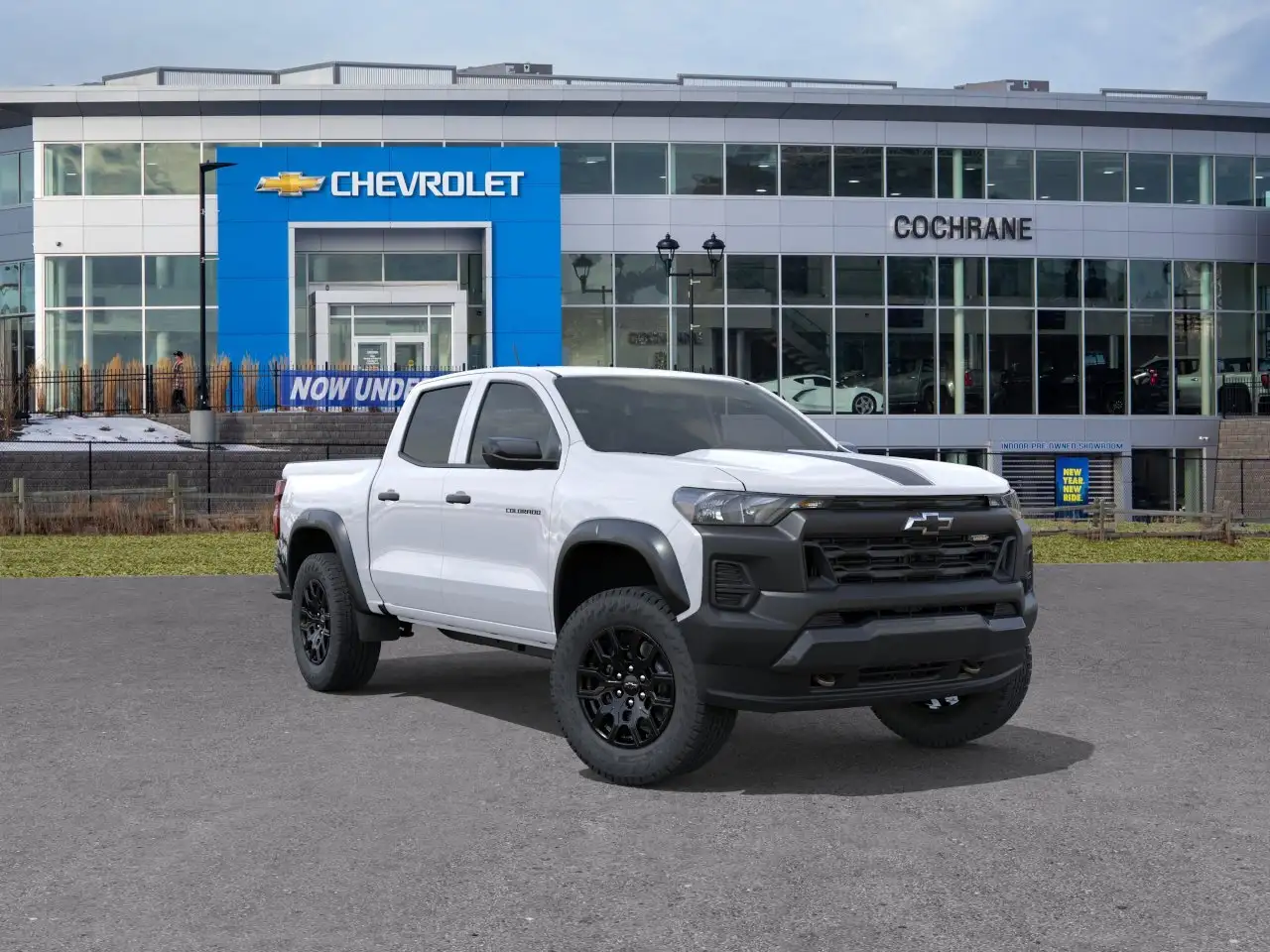 2026 Chevrolet Colorado