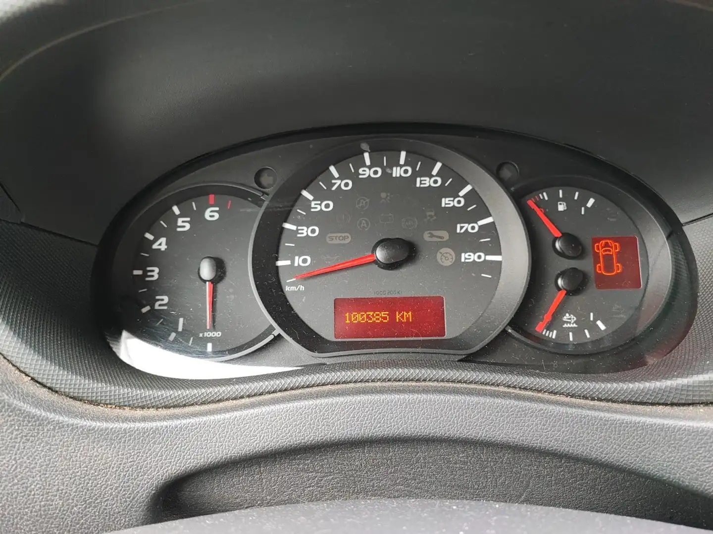 Renault Master Master dCi 125 L3H2 VA Grijs - 1