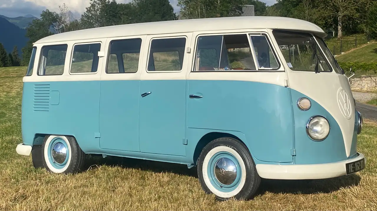 Volkswagen T1 Combi, foto 8
