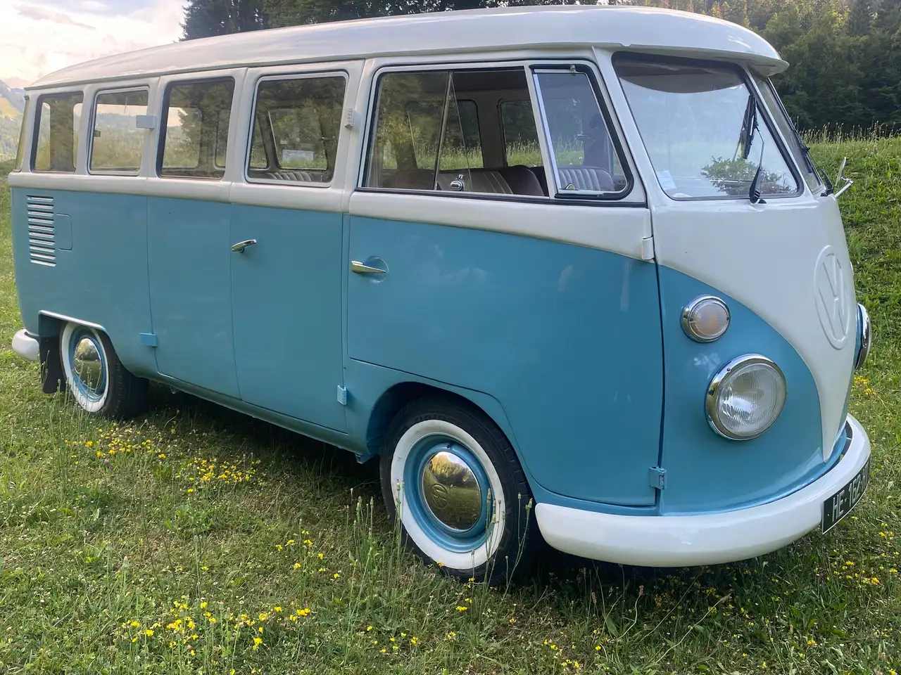 Volkswagen T1 Combi, foto 5