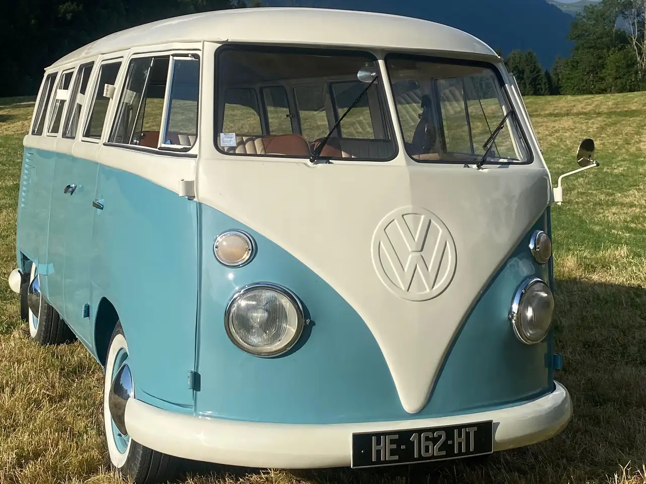 Volkswagen T1 Combi, foto 7