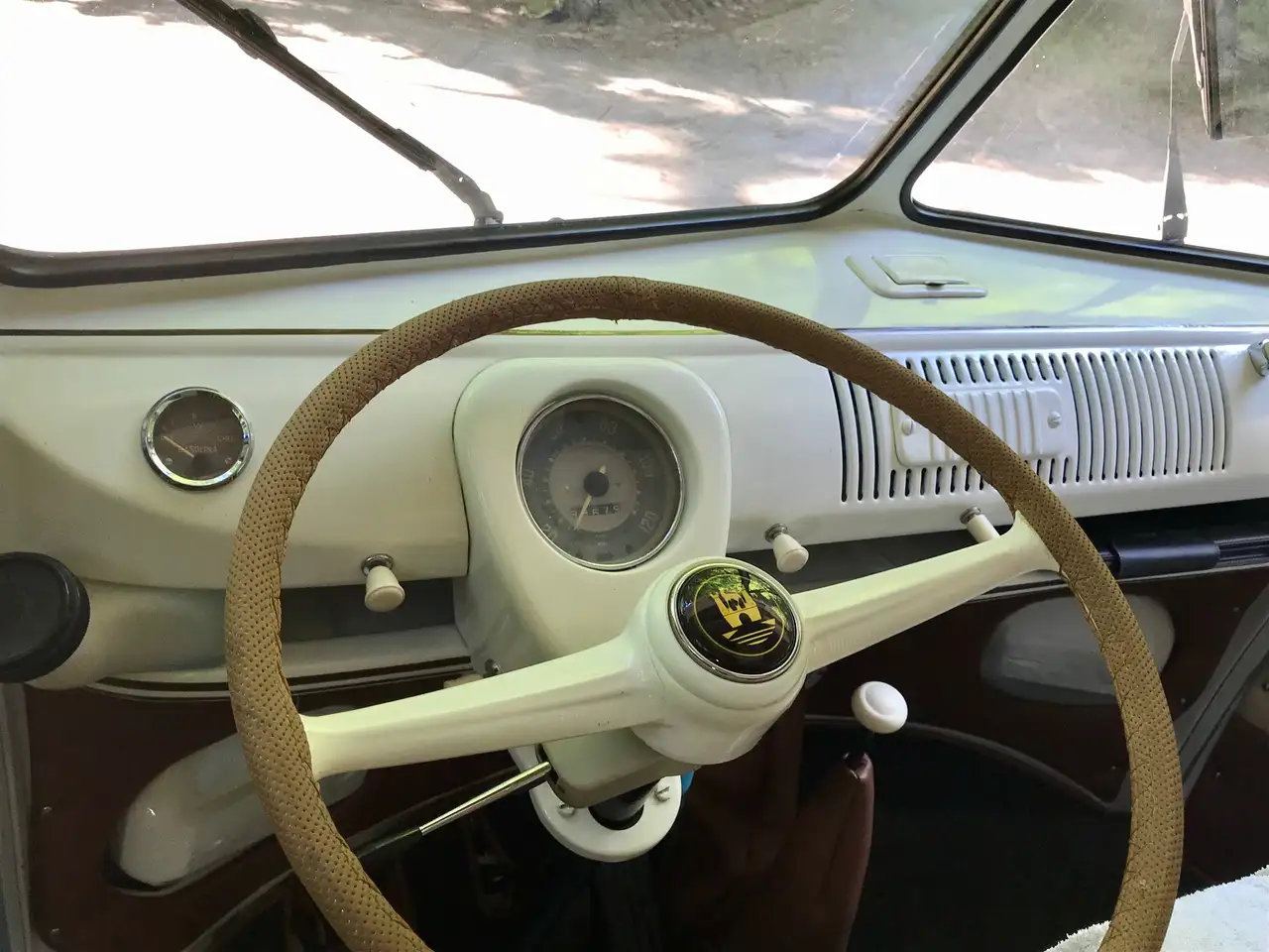 Volkswagen T1 Combi, foto 10