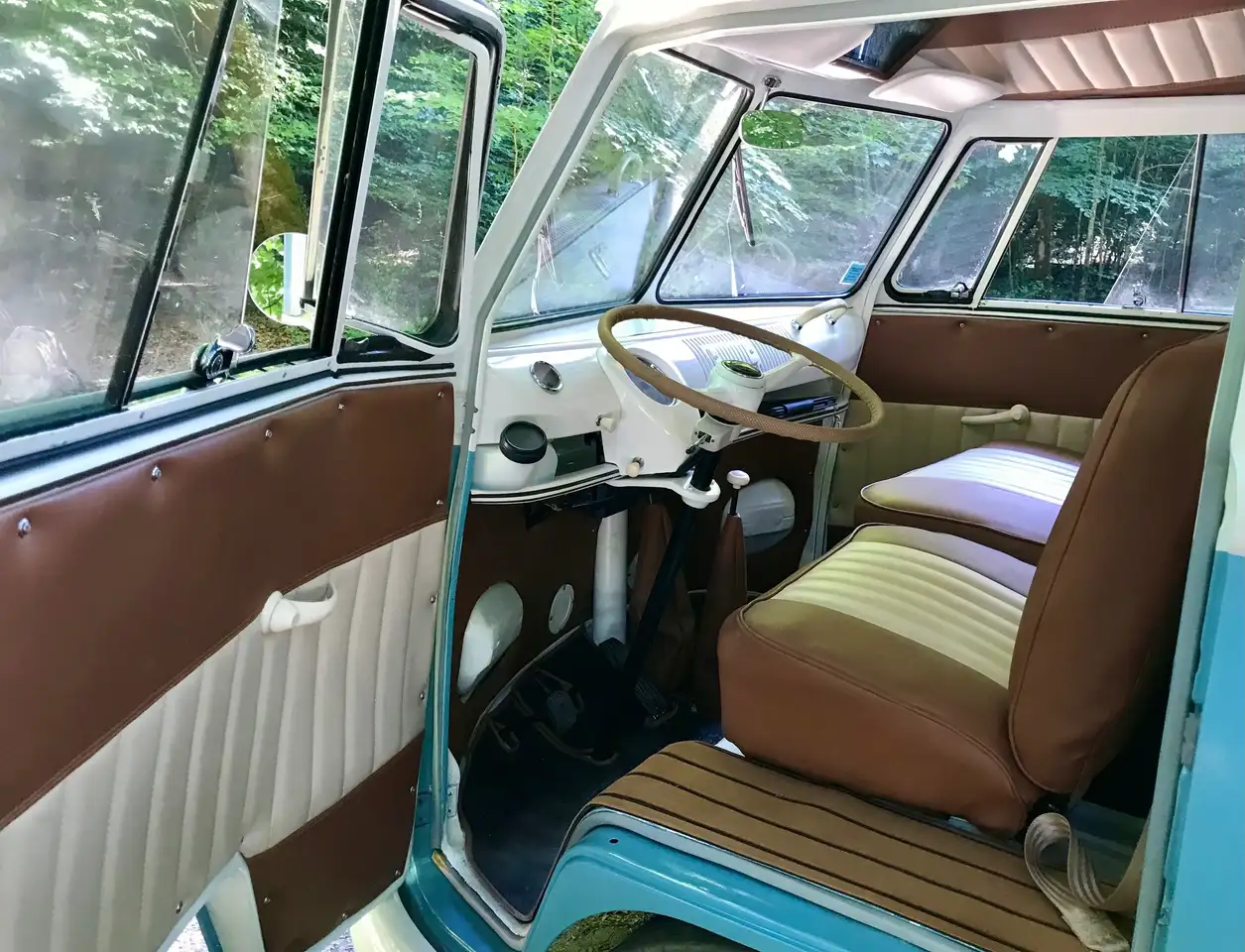 Volkswagen T1 Combi, foto 11