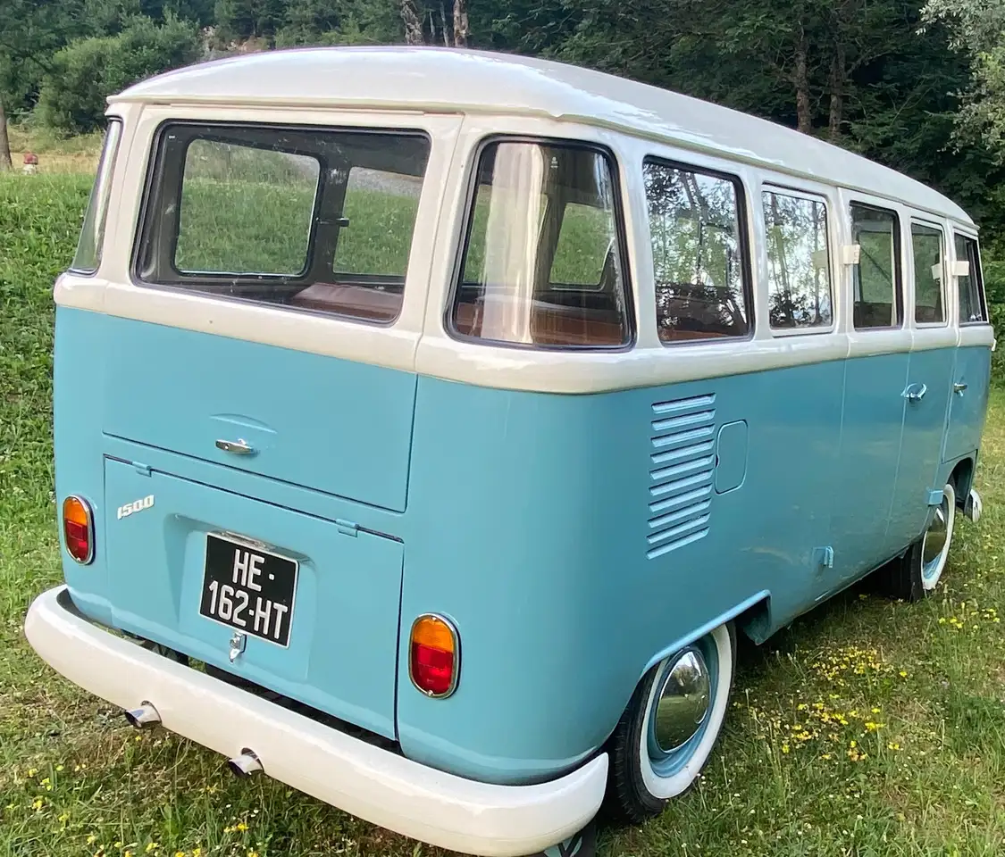 Volkswagen T1 Combi, foto 3