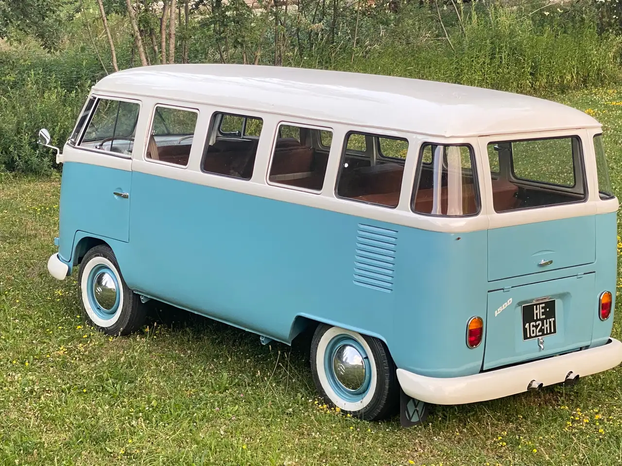 Volkswagen T1 Combi, foto 6