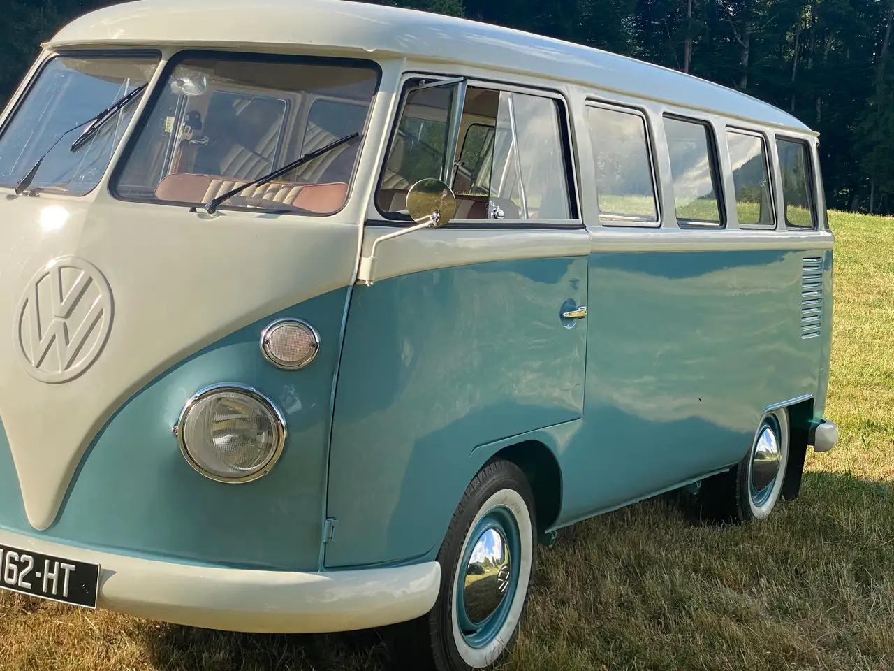 Volkswagen T1 Combi, foto 2