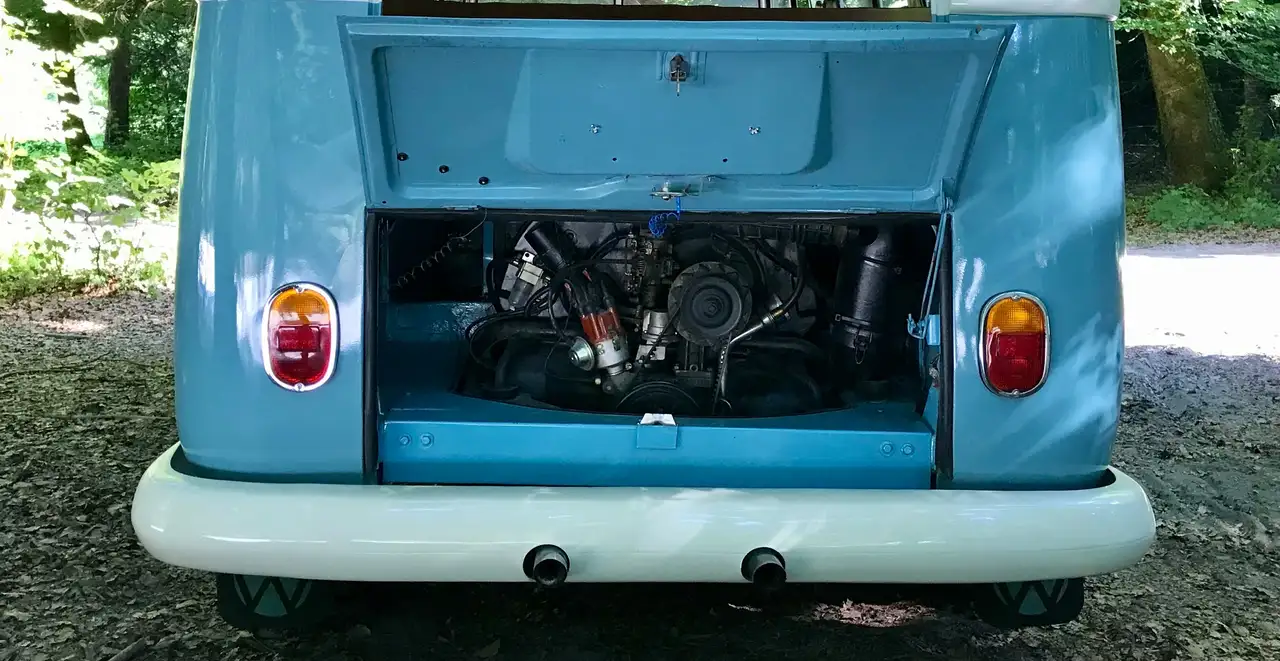 Volkswagen T1 Combi, foto 4