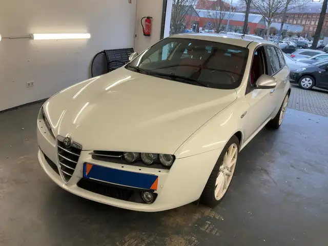 Alfa Romeo 159 SW 1750 TBI TI PACK ORIGINALE 200CV  ITALIANA !
