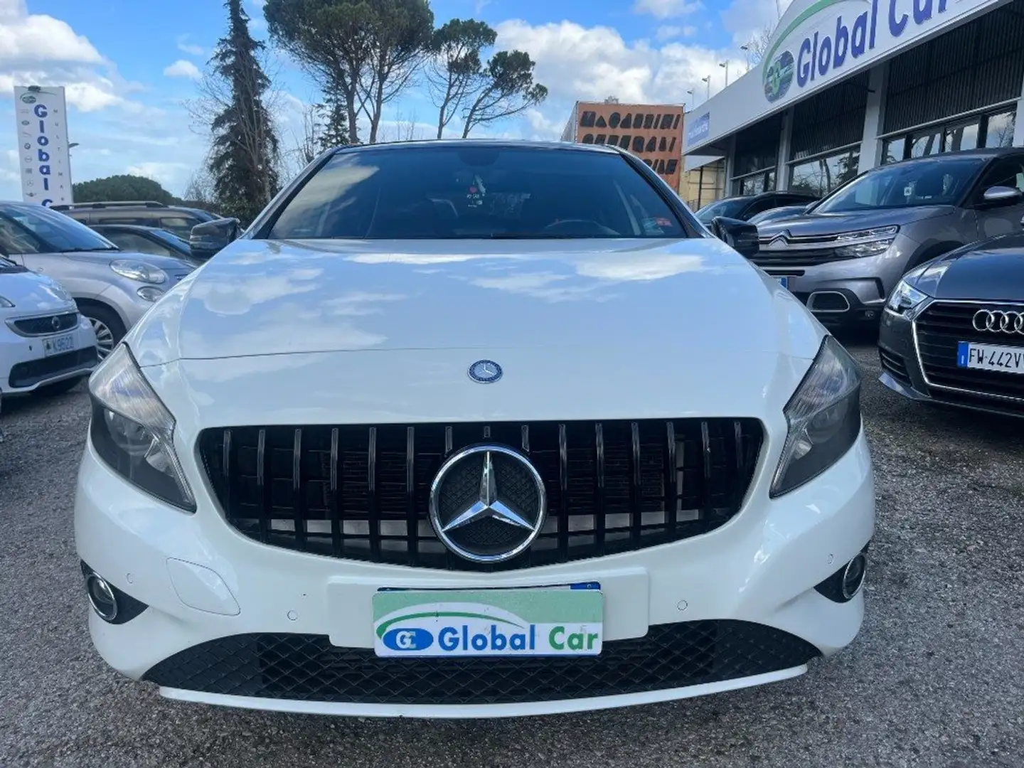 Mercedes-Benz A 180 CDI Automatic Sport Blanco - 2