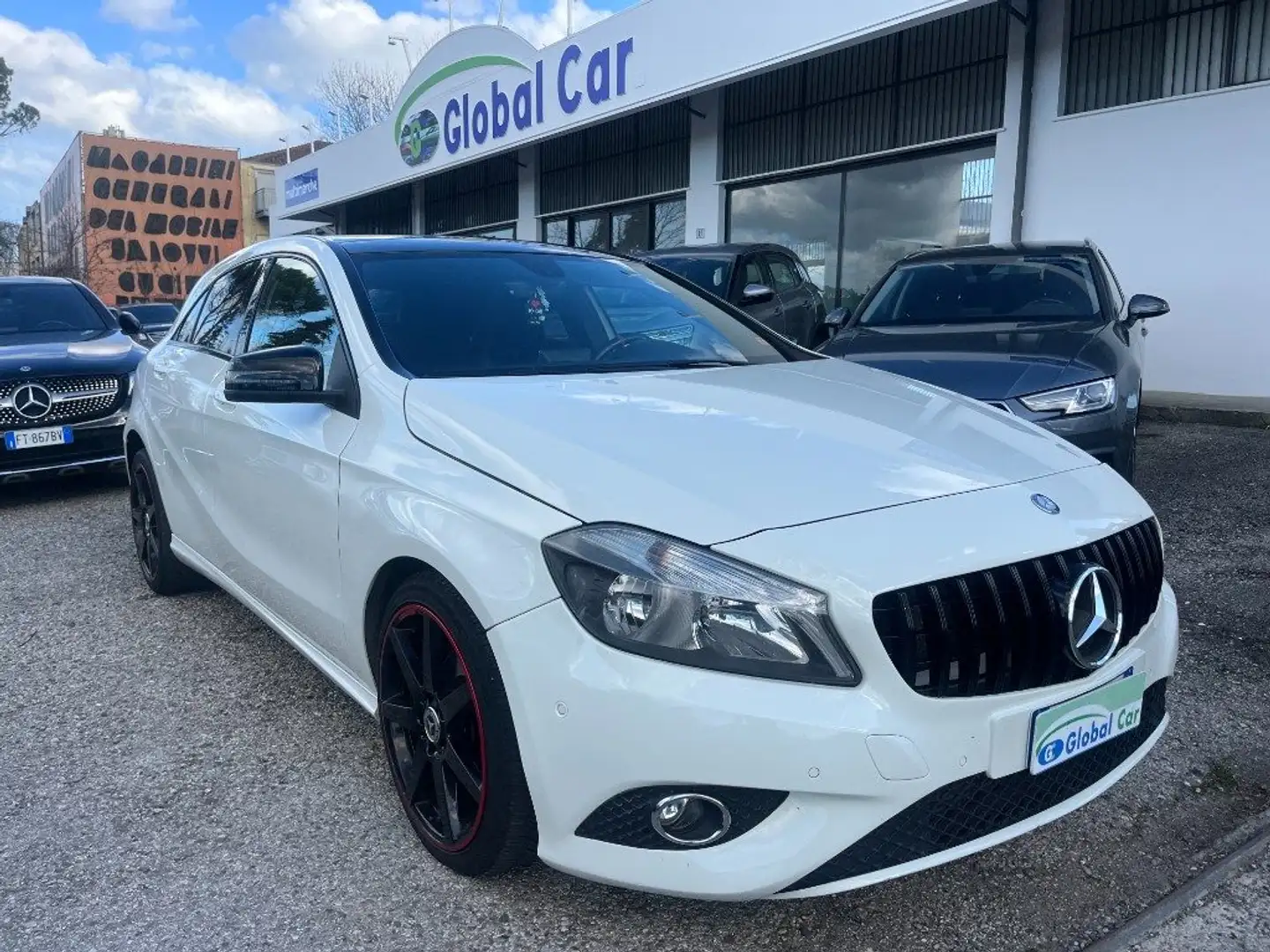 Mercedes-Benz A 180 CDI Automatic Sport Blanco - 1