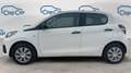 Peugeot 108 1.0 VTi 72 Active Blanc - thumbnail 2
