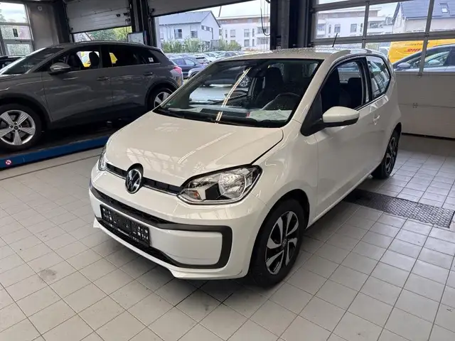 Volkswagen up! 1.0 TSI move DAB USB Klima We Connect